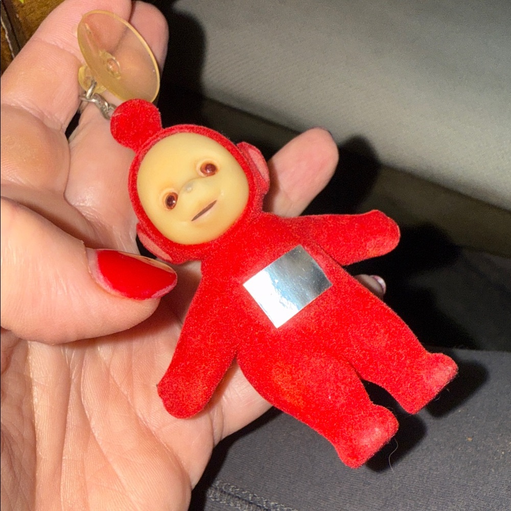Lot of 5 Telletubbies Key Chains - Picture 11 of 14